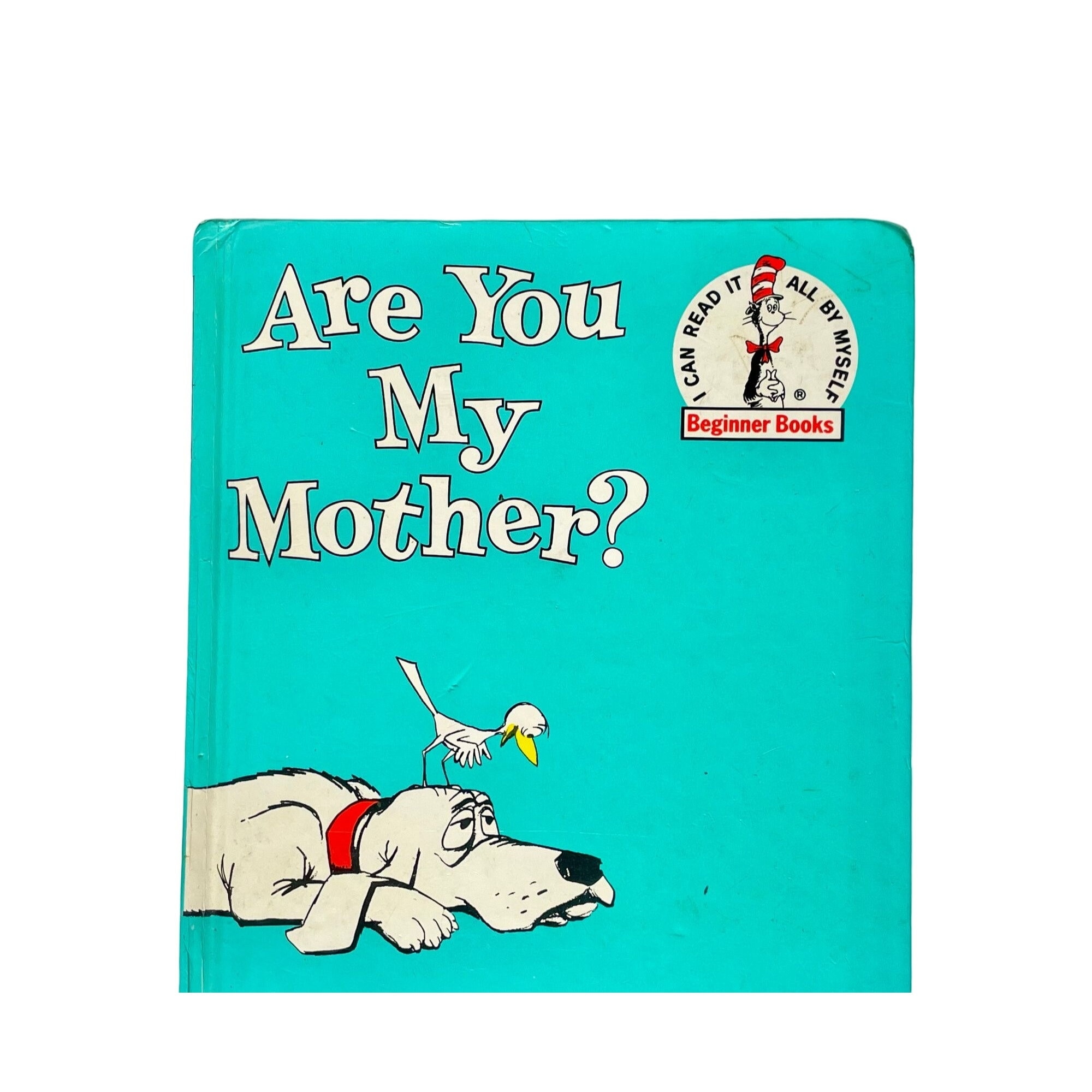 Are You My Mother Book By P D Eastman Hardback Classic Childrens Book Dr Seuss Beginner Kids Book 1960s Collectible Vintage Book Gift Etsy