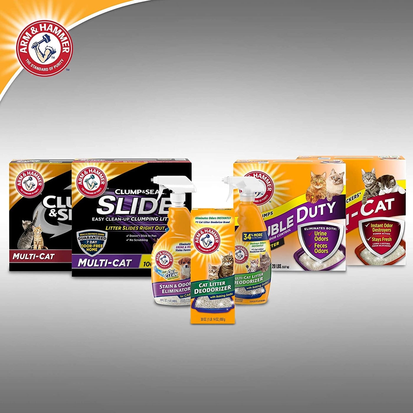 arm and hammer cat litter coupons printable