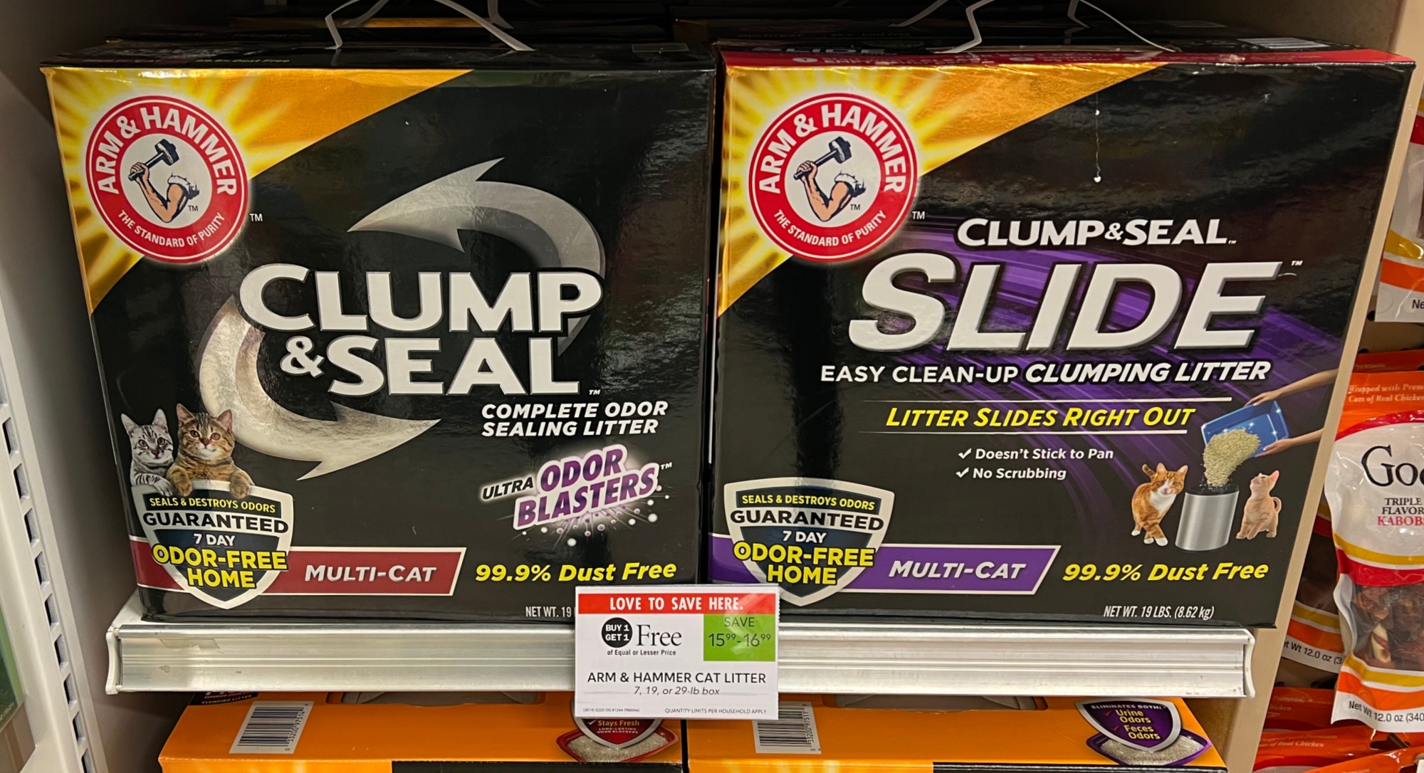 Arm U0026 Hammer Cat Litter As Low As 6 At Publix Regular Price 