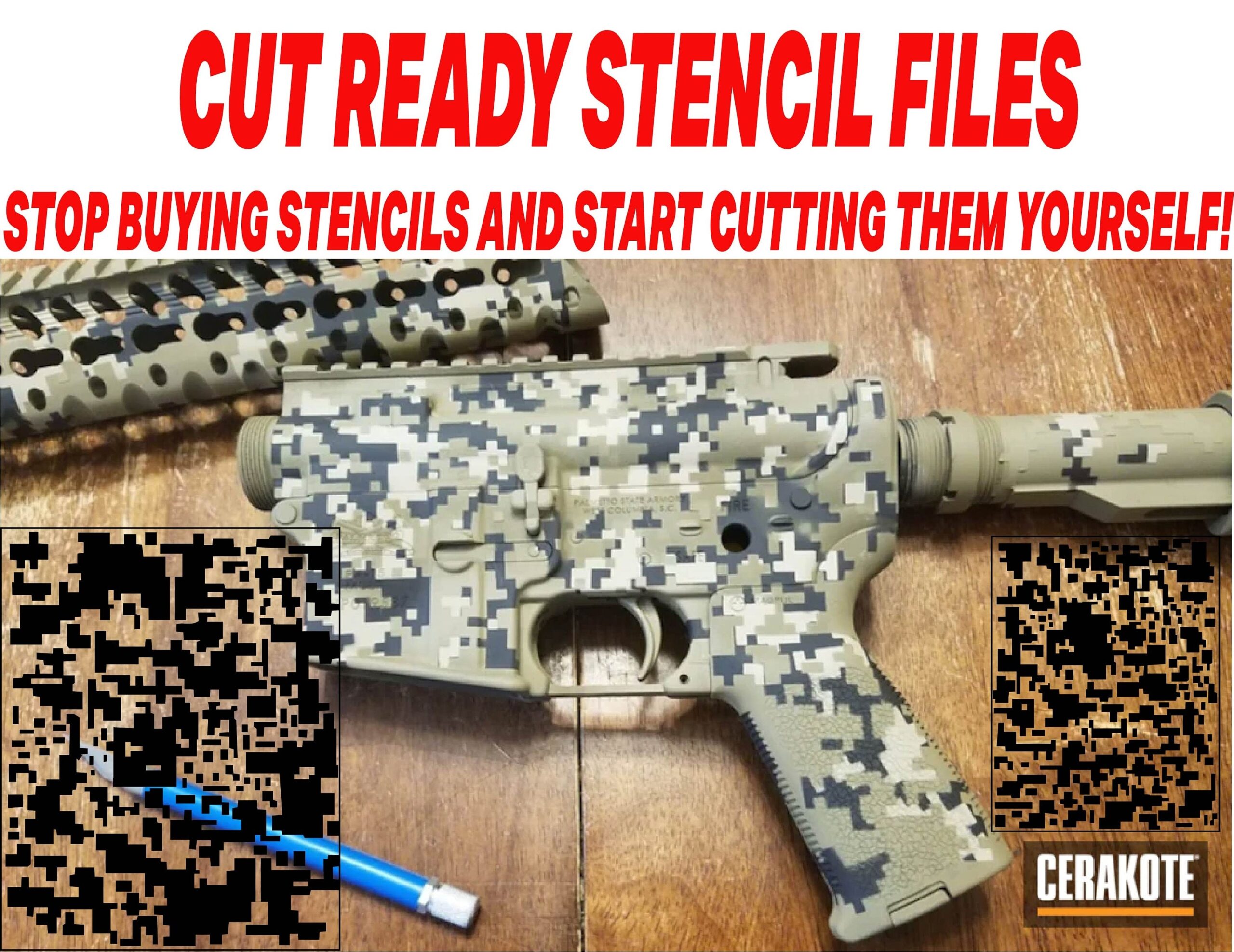 Army Duracoat Camo Stencils 2 Pack Acid Tactical Worksheets Library