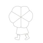 Art Class Ideas Color Wheel Umbrella