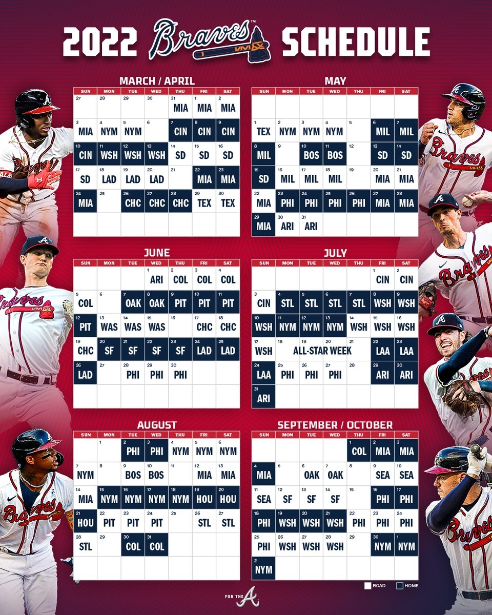 Atlanta Braves On X 