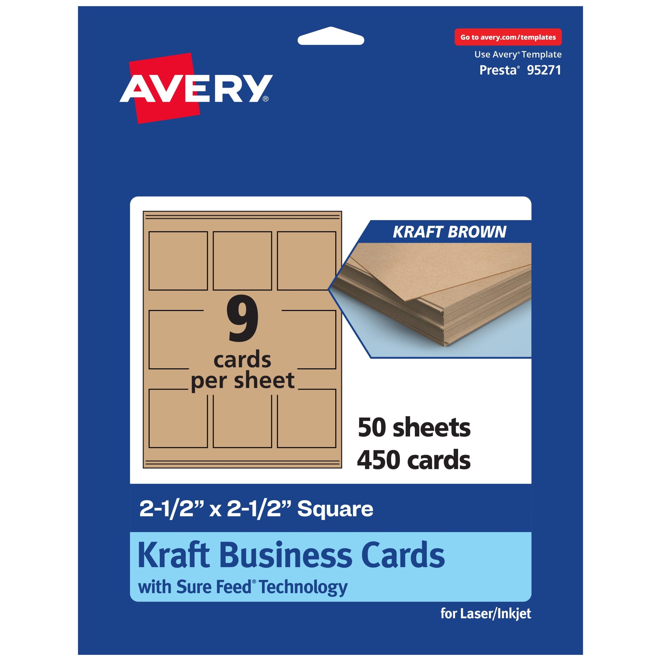 avery printable business cards