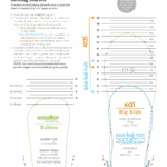 Baby Foot Measure Chart New Arrivals