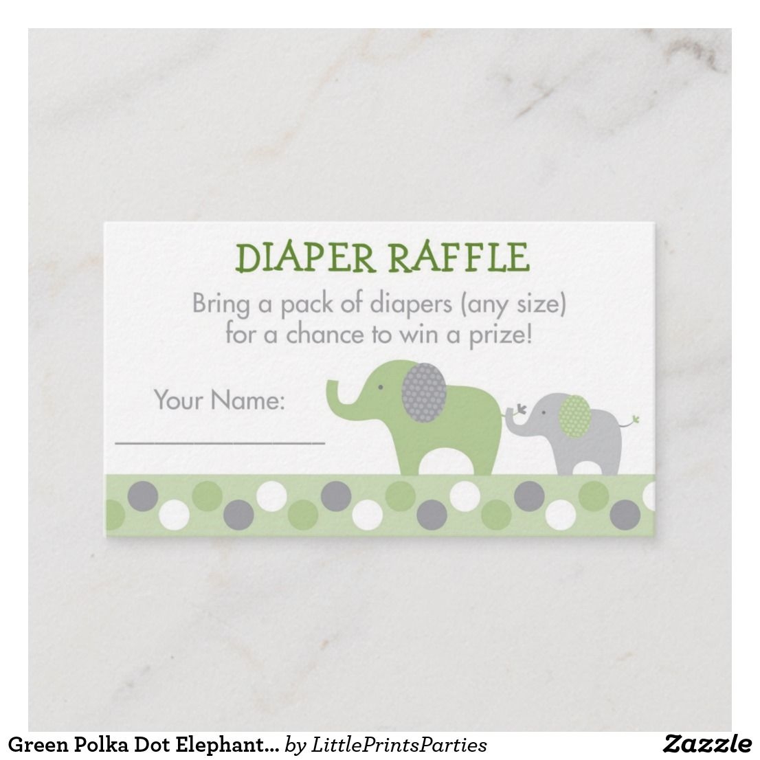Baby Shower Invitations 50 Elephant Diaper Raffle Tickets For Baby Shower Baby Shower Shower Bebe