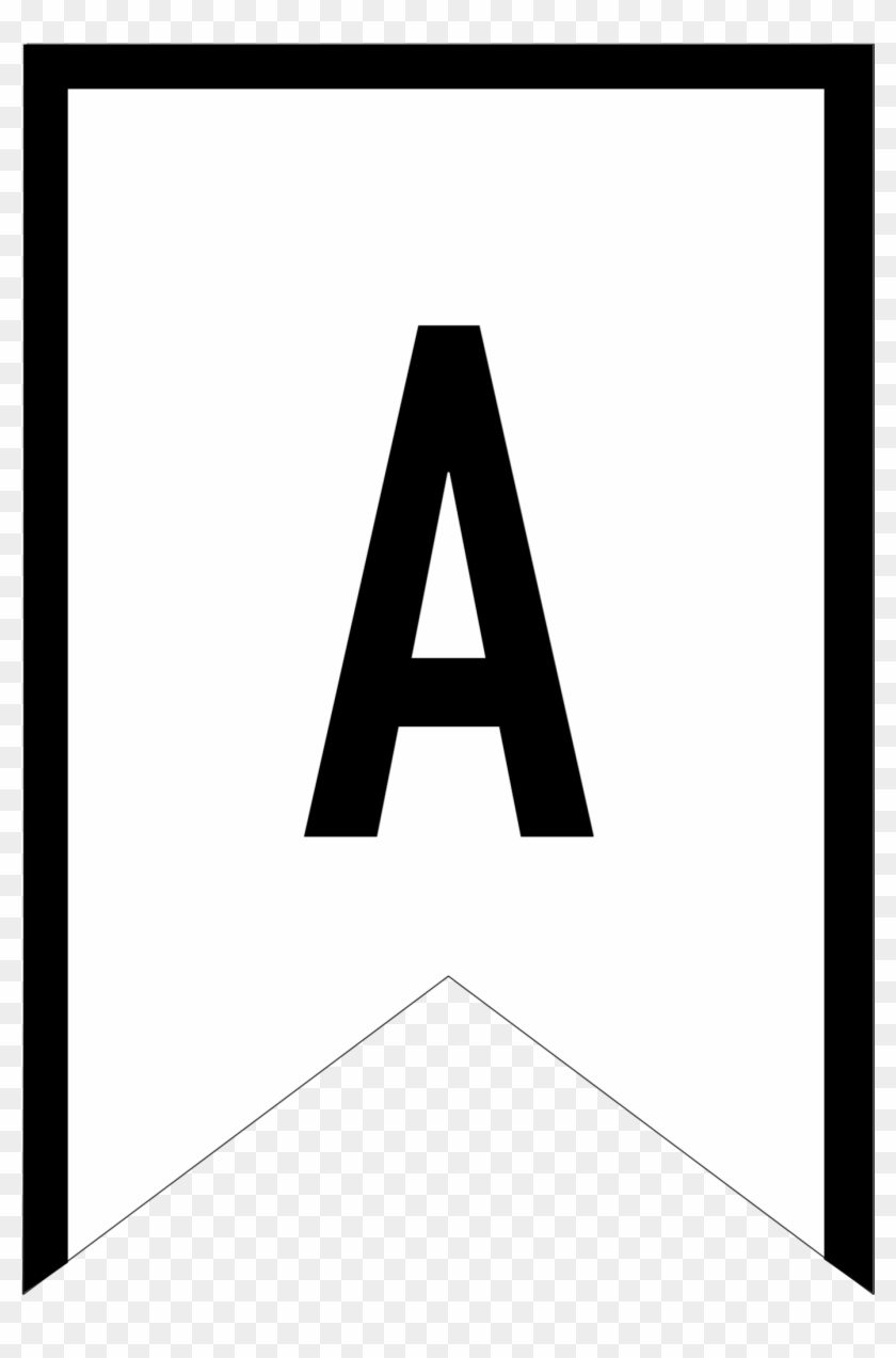 Banner Templates Free Printable Abc Letters Printable Letter S Banner HD Png Download 1424x2083 947030 PngFind