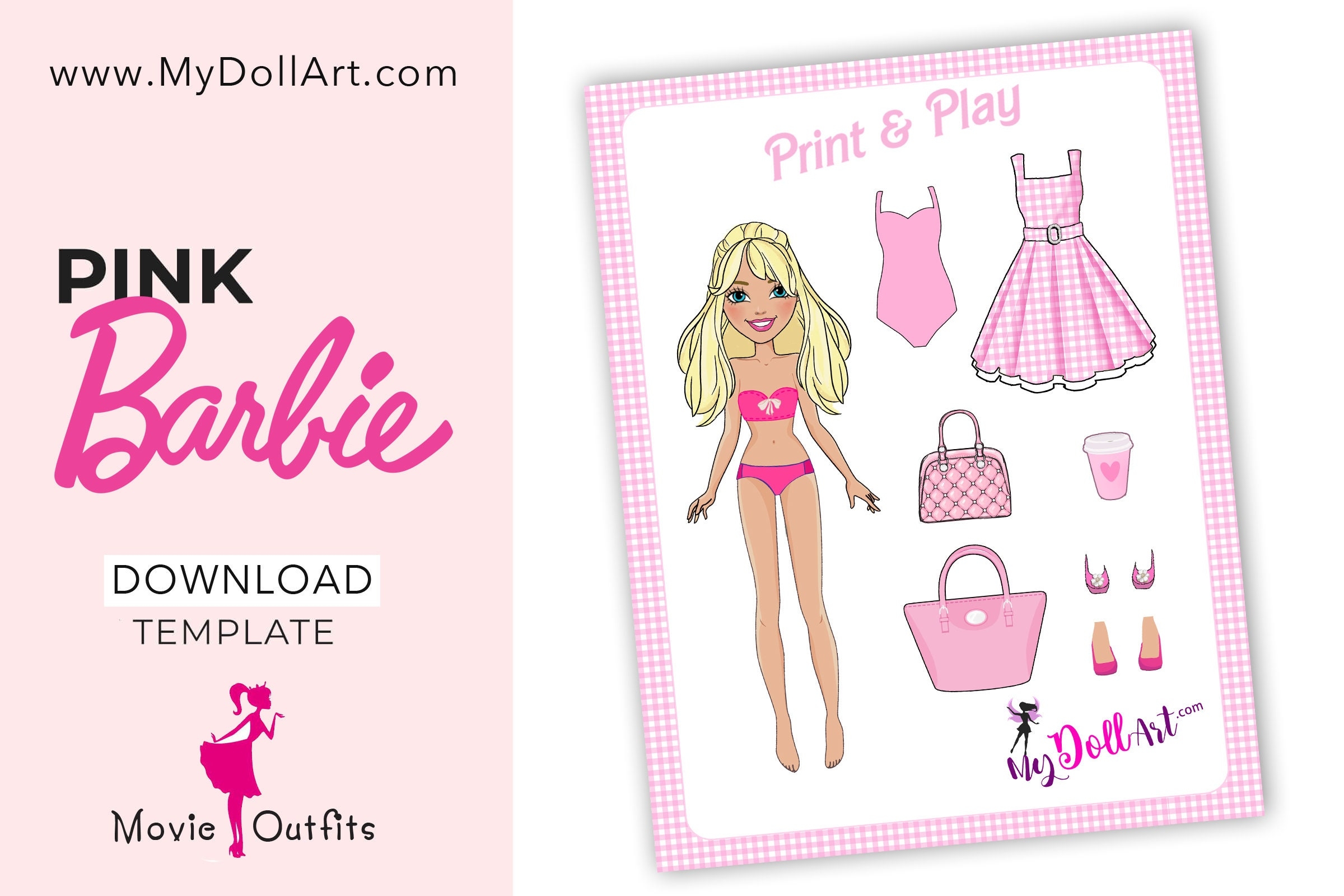 Barbie Margot Robbie Outfits Printable Barbie Paper Doll Dress Up Barbie Movie Outfits Barbie Paper Doll Dress Up Pink Plaid Dress Etsy Barbie Margot Robbie Outfits Printable Barbie Paper Doll Dress Up Barbie Movie Outfits Barbie Paper Doll Dress Up Pink Plaid Dress Etsy