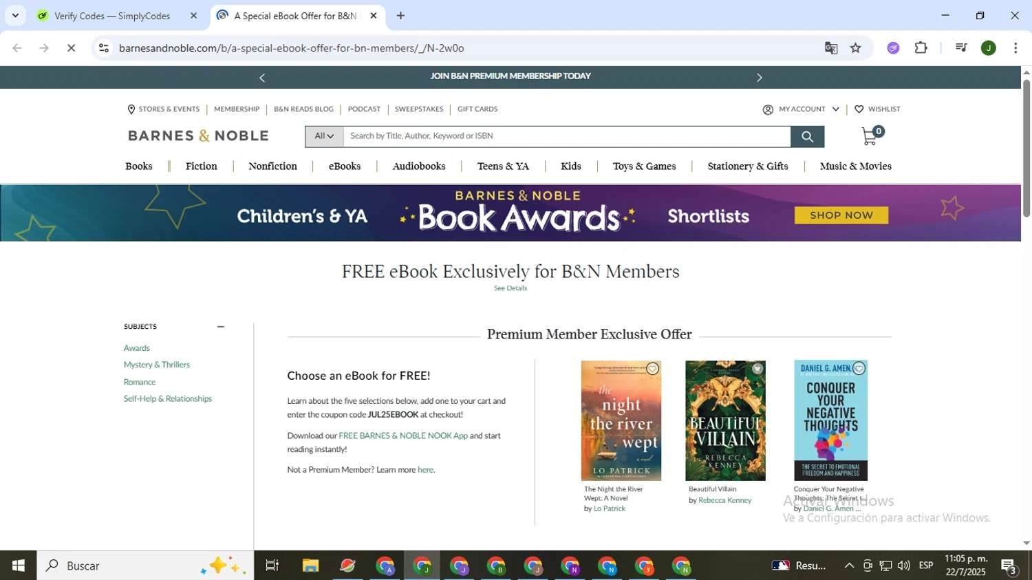 Barnes U0026 Noble Coupon Codes 25 Off Aug 2025