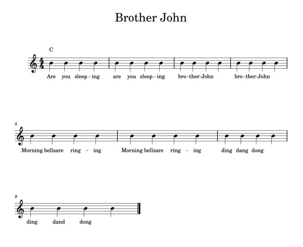 printable ukulele songs for beginners