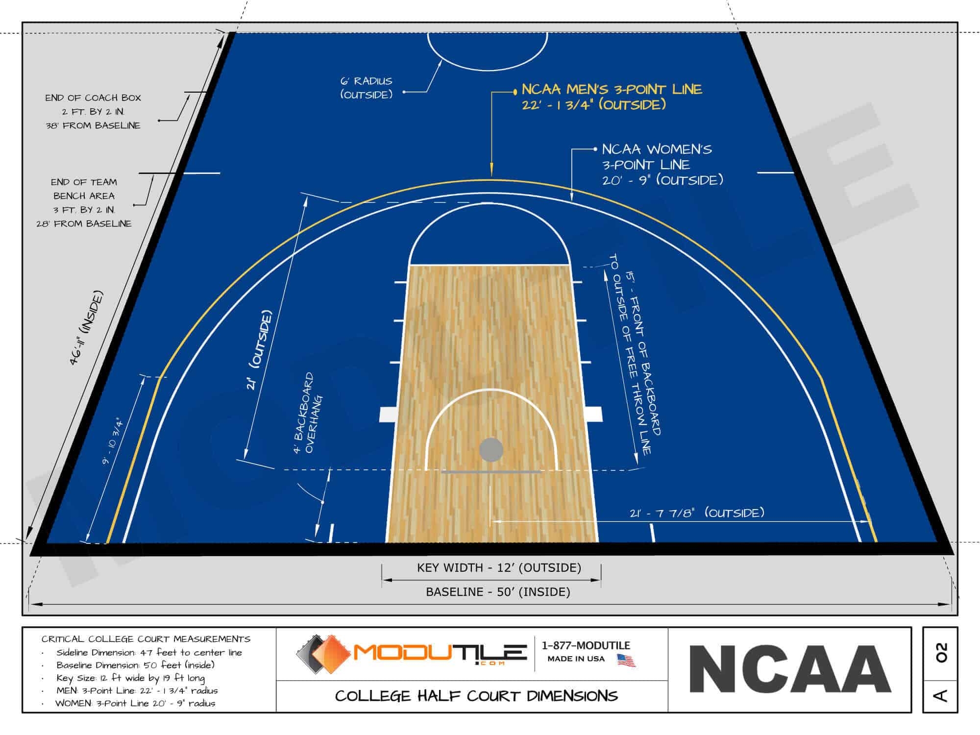 printable basketball court pdf