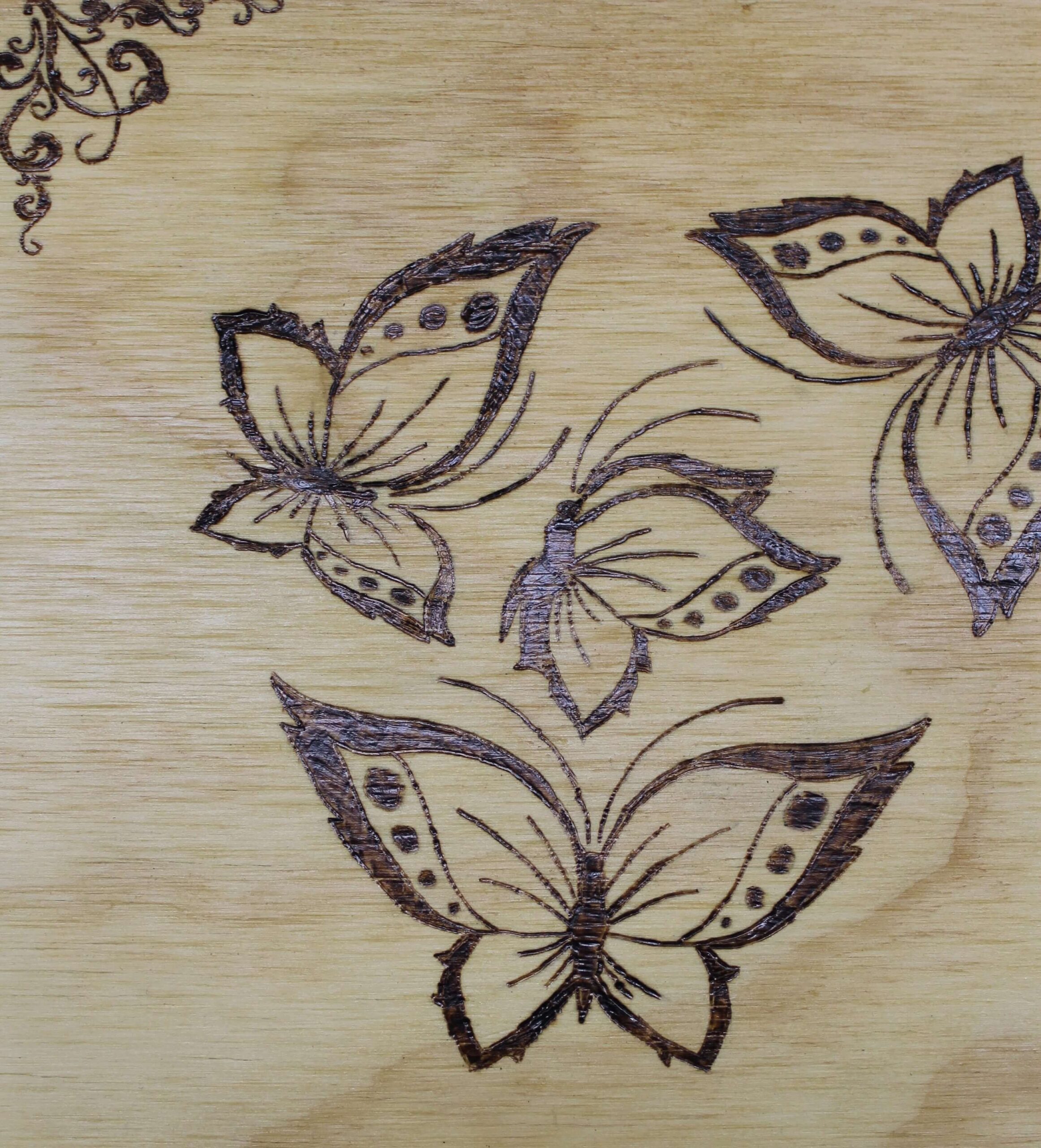 free printable wood burning patterns for beginners