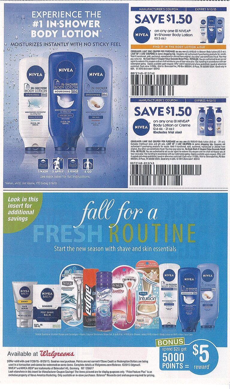 Beiersdorf Edgewell Provide Grooming Solution Consumer Goods Technology