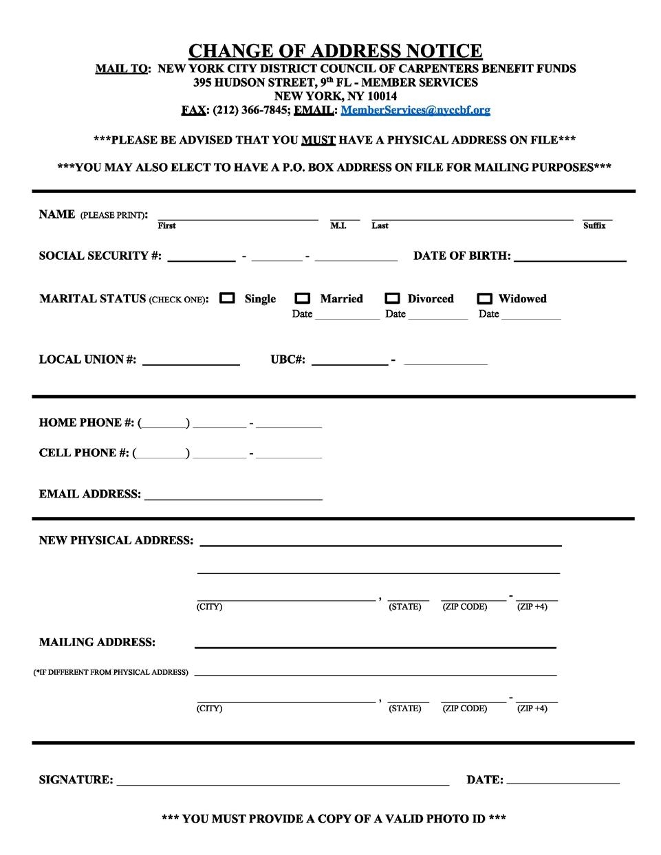 free printable qdro forms
