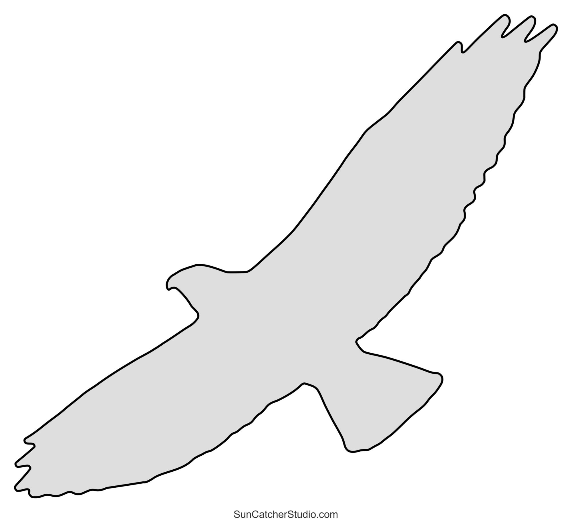 Bird Patterns Print And Download Templates SVG JPG Free 