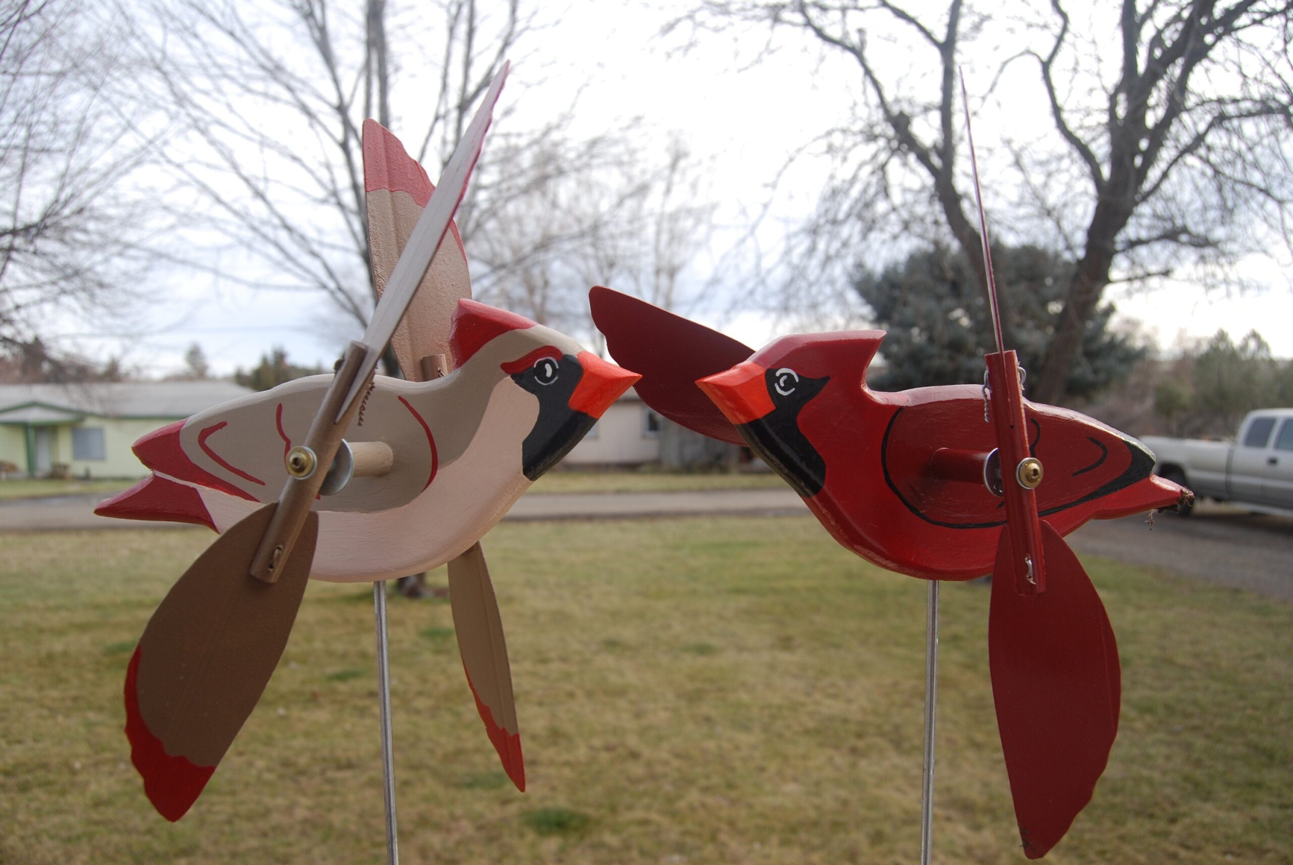 Bird Whirligig Plans Etsy UK