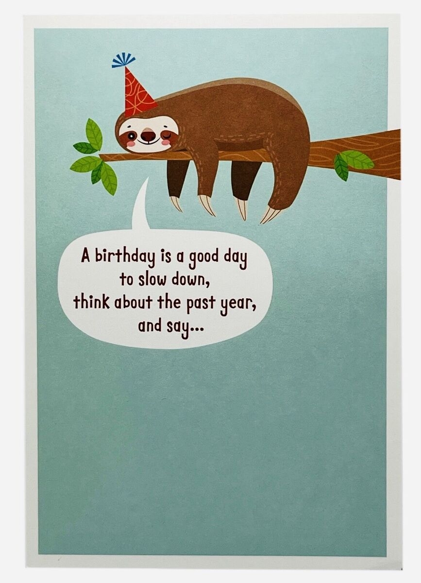 birthday cards printable funny