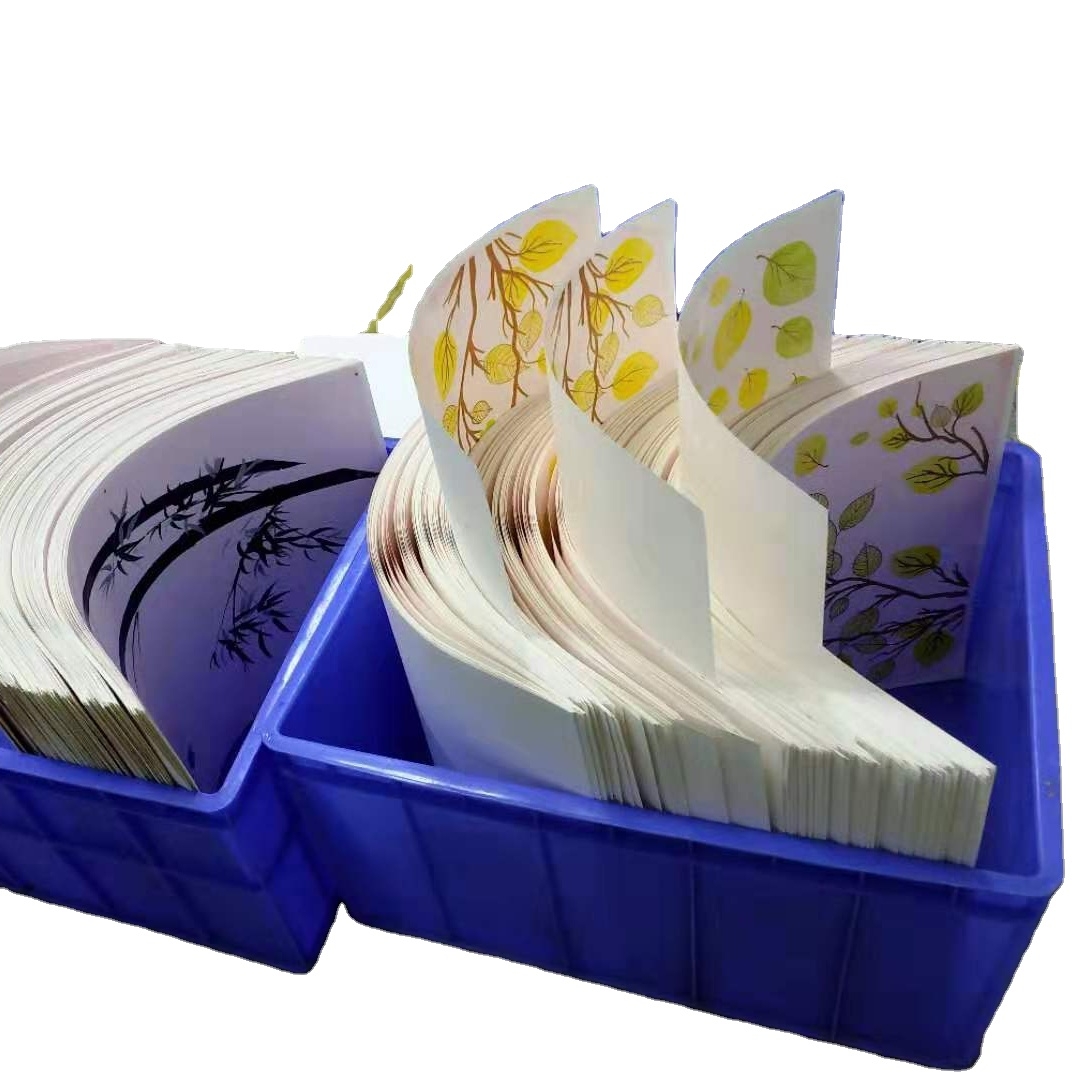Blank 39 54cm Smooth Fast Release Water Slide Decal Paper