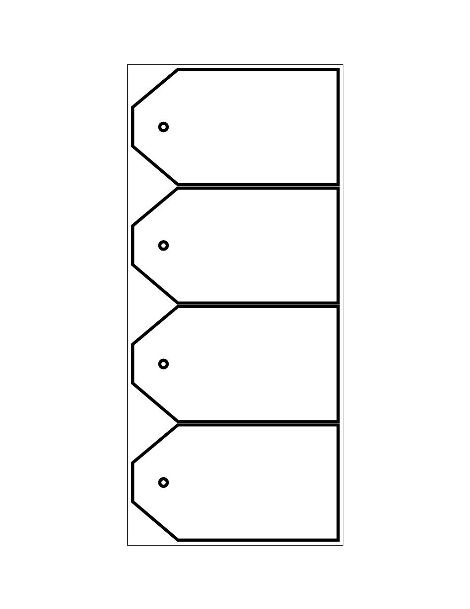 free printable jewelry tags