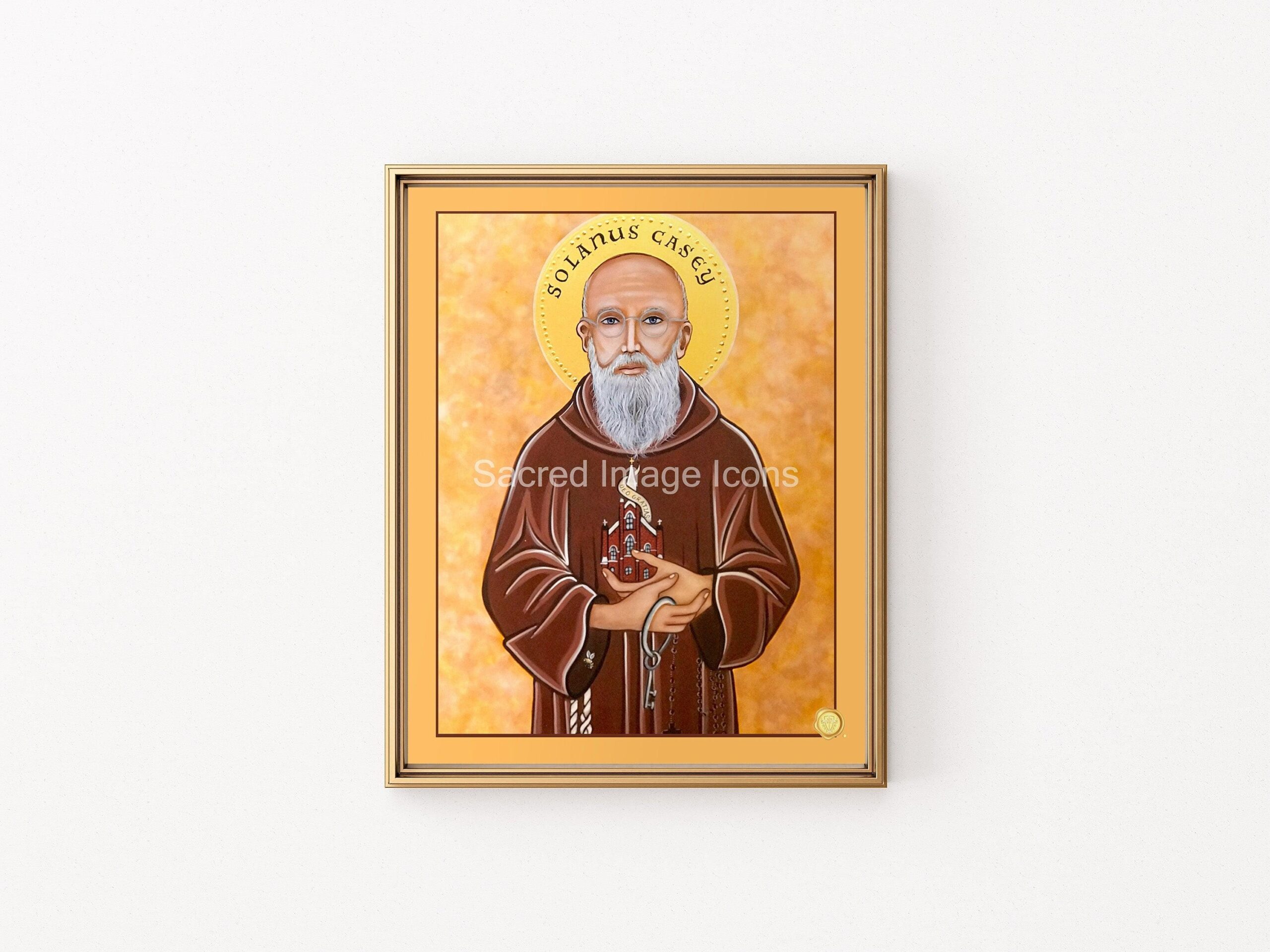 free printable pictures of solanus casey