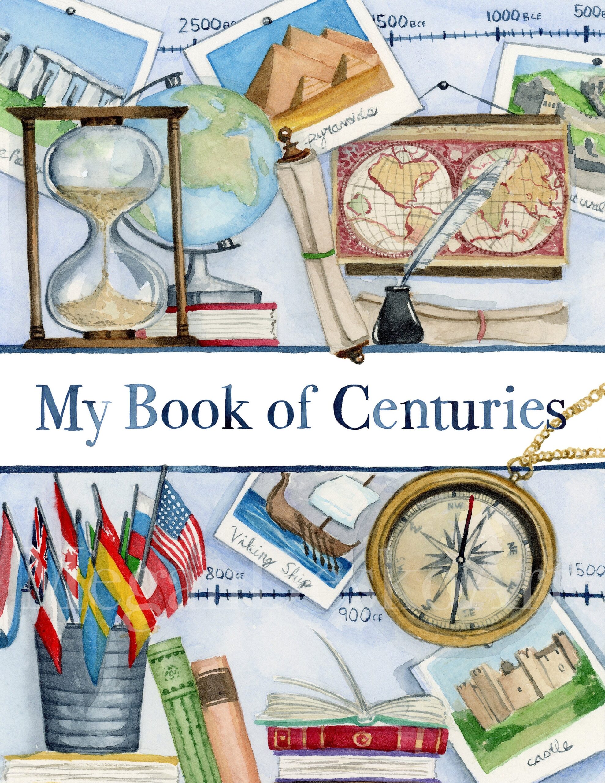 printable book of centuries