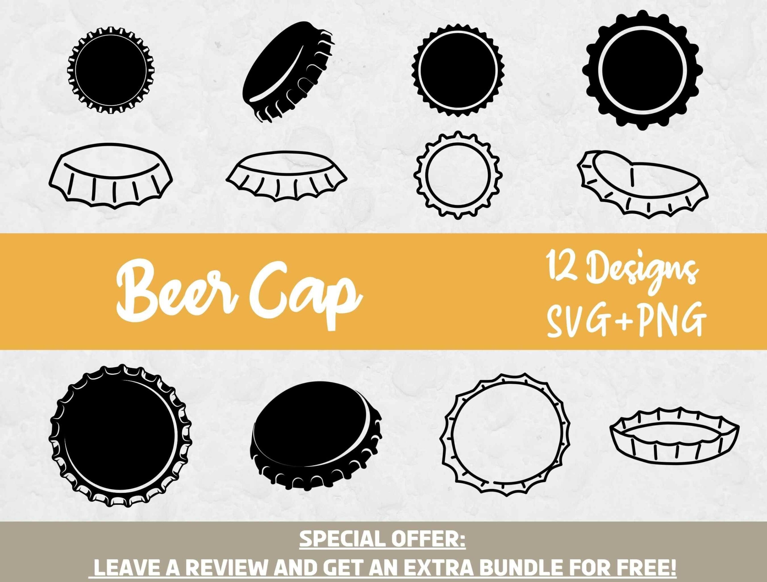 Bottle Cap SVG Svg Files For Cricut Drink Clipart Beer SVG Bottle Clipart Beer Cap Svg Cap Svg Beer Lover Party SVG Bar Clipart Etsy