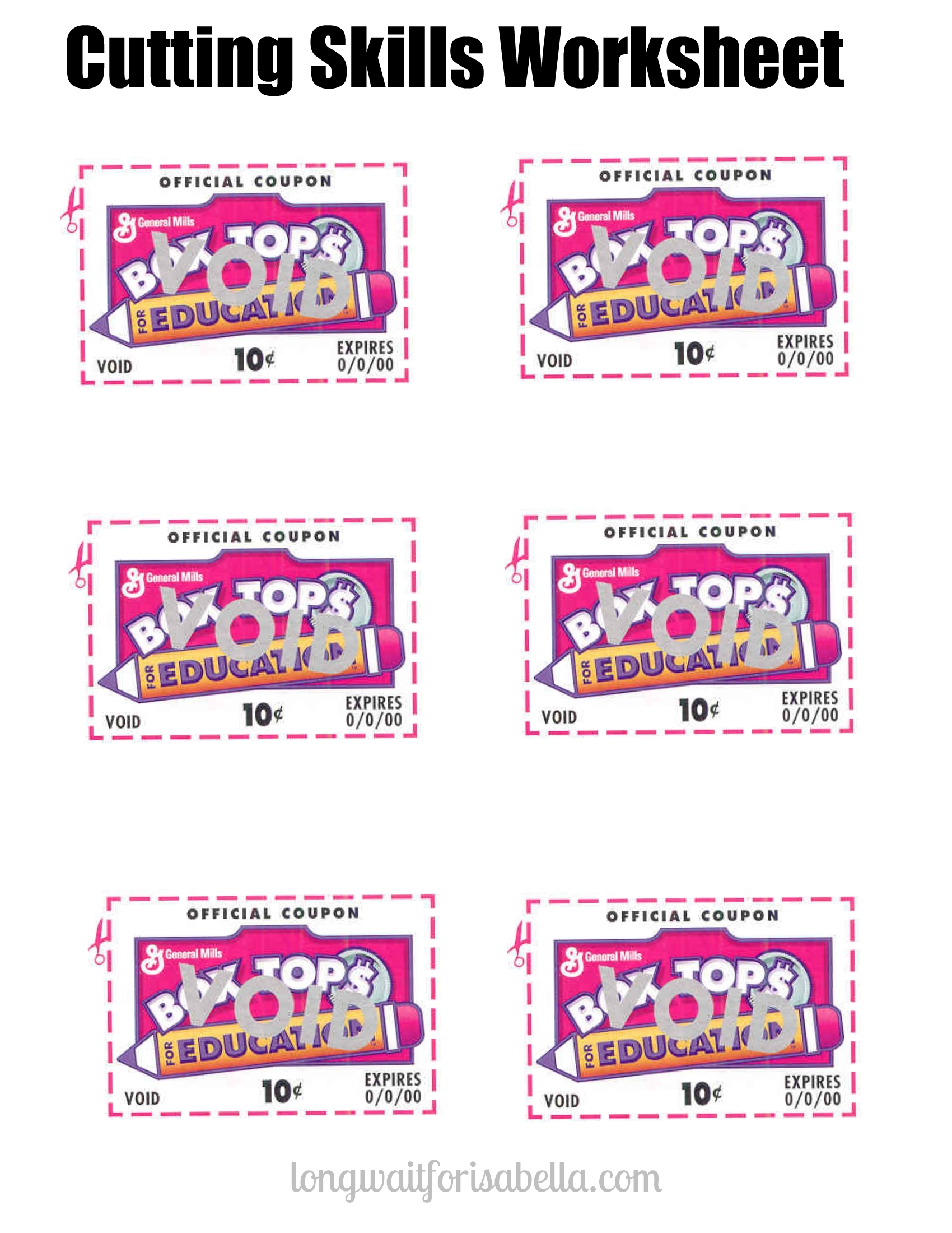 Box Tops For Education Collection Sheets Parents U0026 Teachers Of Worksheets Library