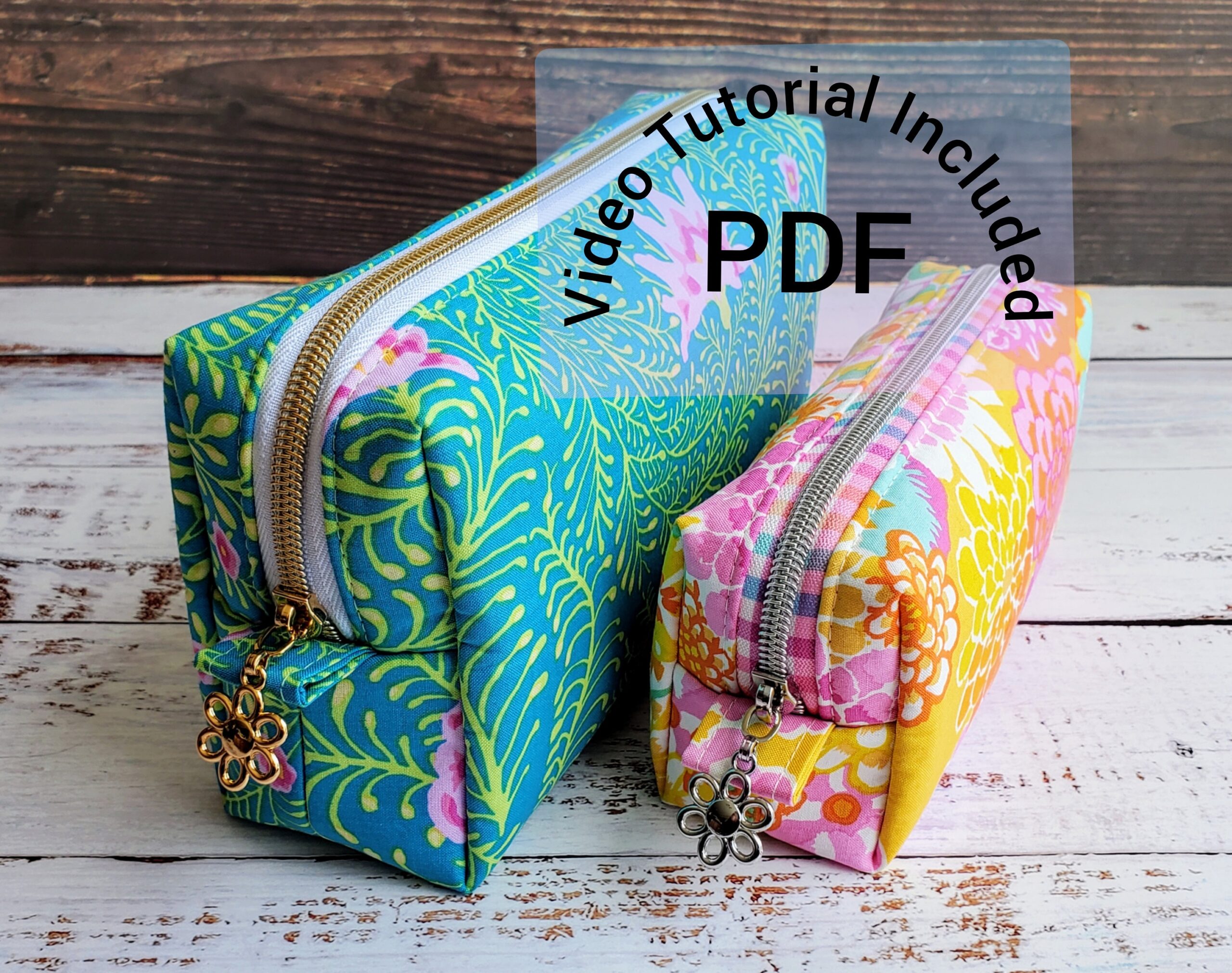 Boxy Pouch Etsy