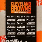 Browns Schedule Downloads Cleveland Browns Clevelandbrowns