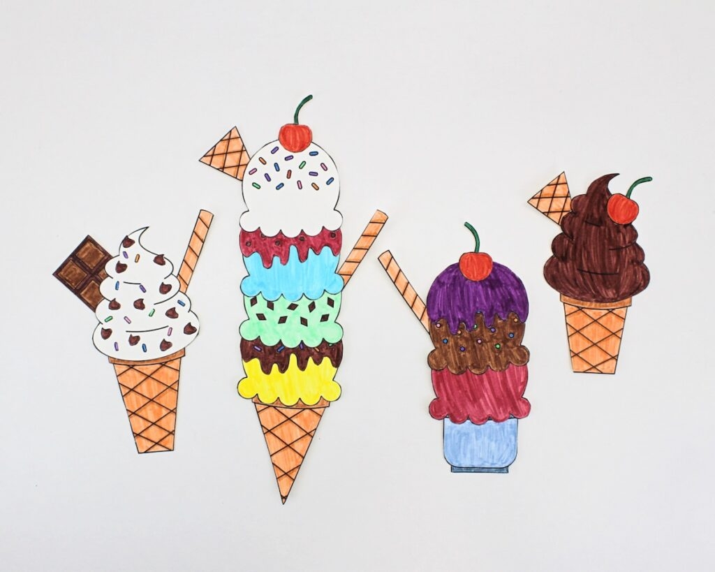 Build An Ice Cream Cone Blog mp4