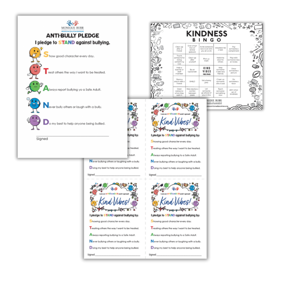 Bullying Prevention Month Toolkit 2024 Monique Burr Foundation