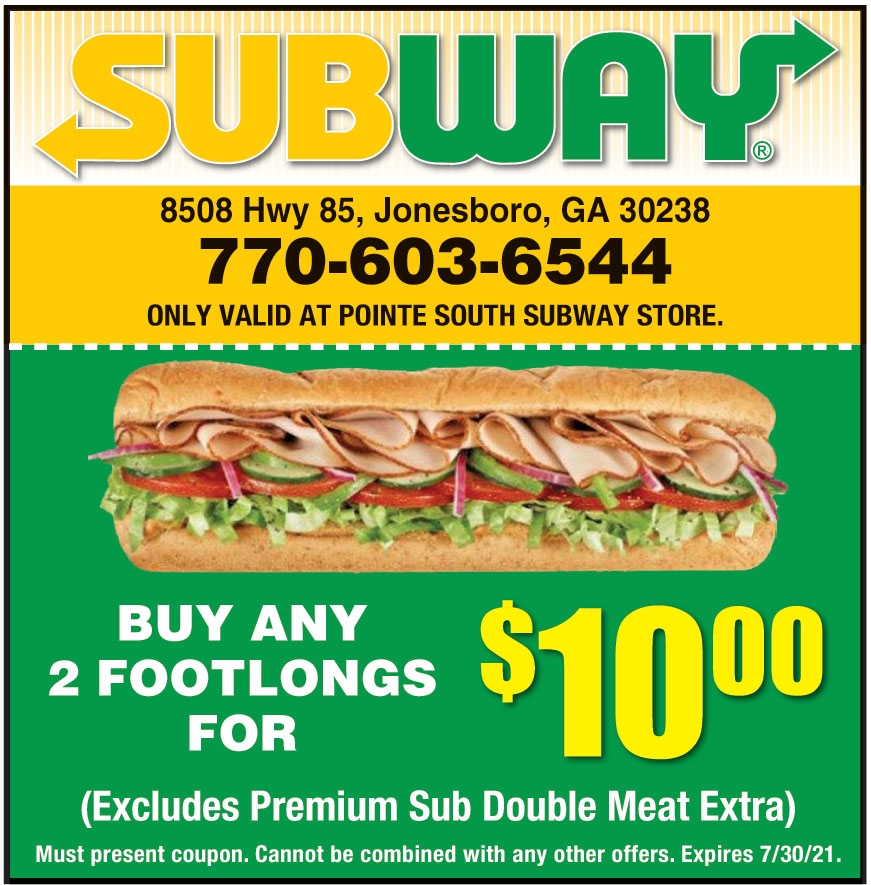 BUY ANY 2 FOOTLONGS FOR 10 00 Online Printable Coupons USA Local Free Printable Shopping Coupons