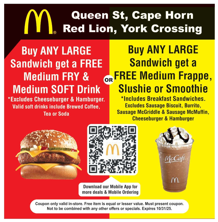 mcdonalds printable coupons 2017