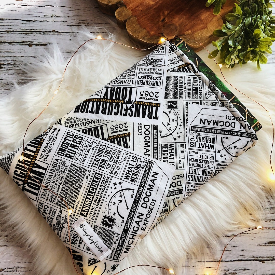 Buy Transfiguration Today Inspired Harry Potter Newspaper Bookish Sleeve ipad kindle Cover Online In India Etsy Buy Transfiguration Today Inspired Harry Potter Newspaper Bookish Sleeve ipad kindle Cover Online In India Etsy