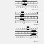 Calculating The Mass Of An Object Using The Triple Beam Balance 