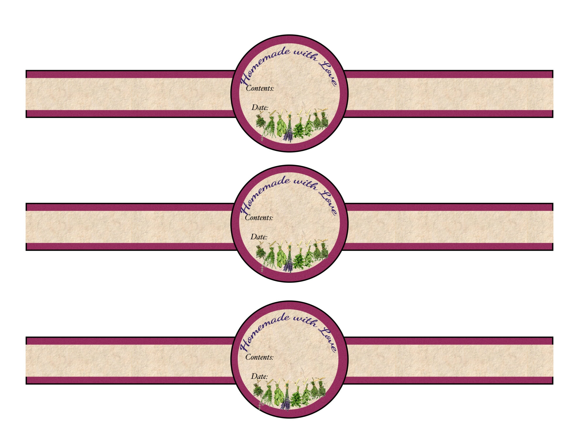 Canning Jar Labels Printable Printable Design Resources