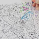Canon Summer Download Johanna Basford Illustrator U0026 Colouring 