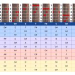 Capo Chart How To Use It Best Process Explained Gearank Music Gear Information For Live Performance Or Studio