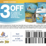 Cat Litter Coupons Clearance