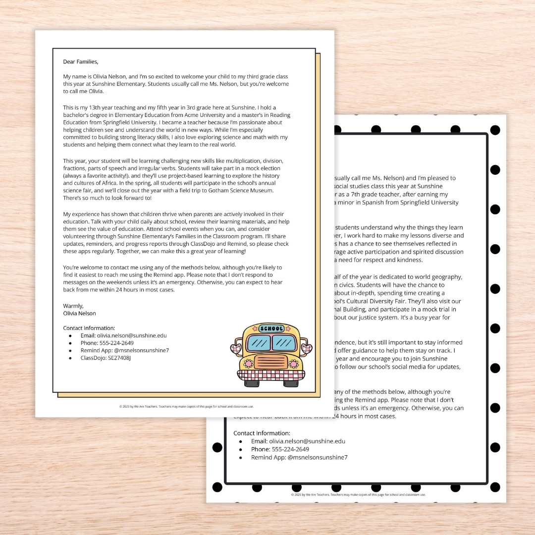 Category Free Printables Page 1 We Are Teachers Category Free Printables Page 1 We Are Teachers