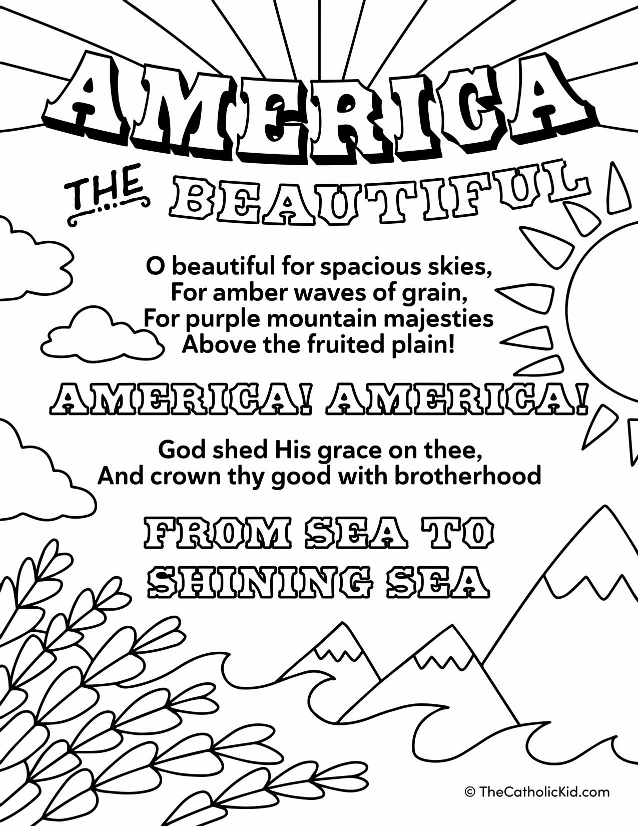 Celebrate America Independence Day Download Pack