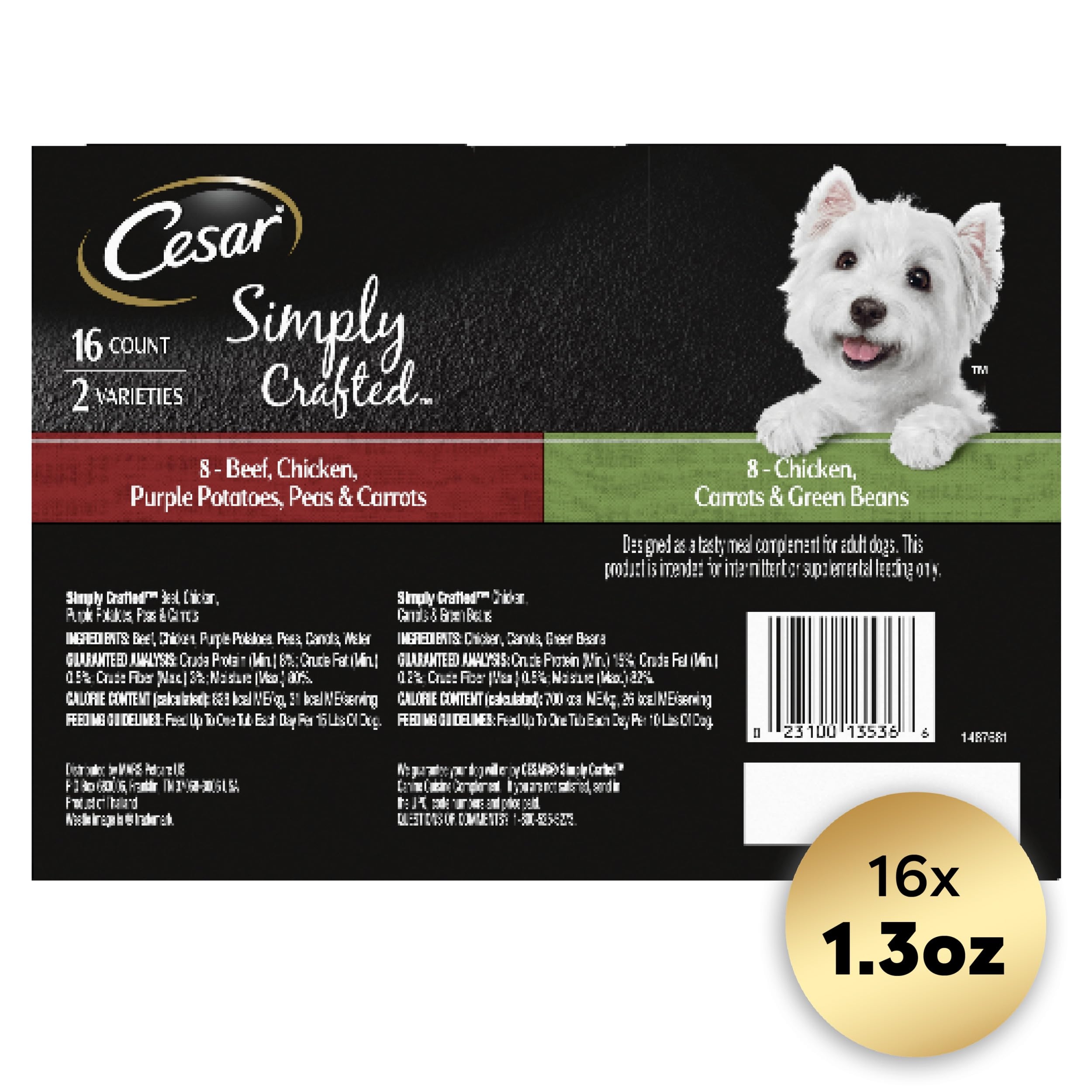 Cesar Dog Food Coupons Printable 2018 Top