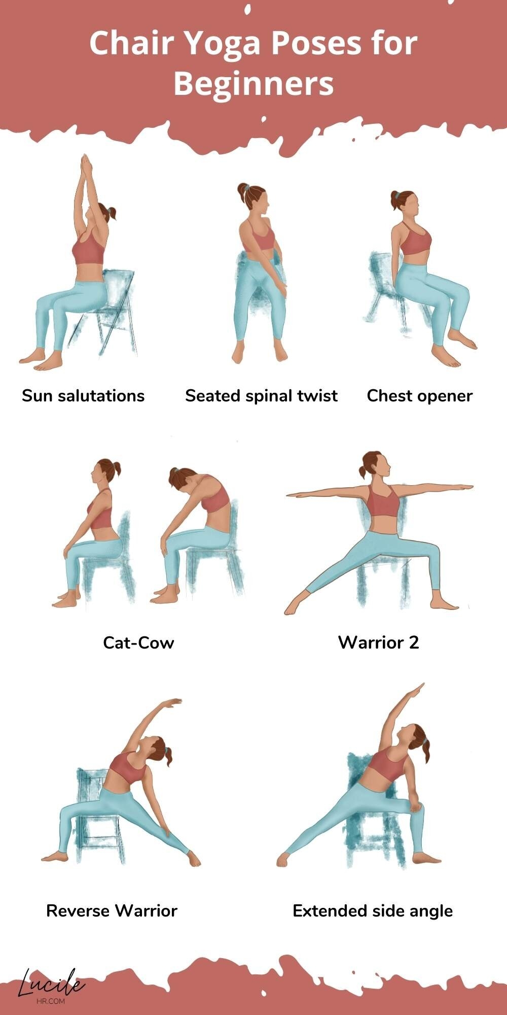Chair Yoga Stretches Clearance Chair Yoga Stretches Clearance