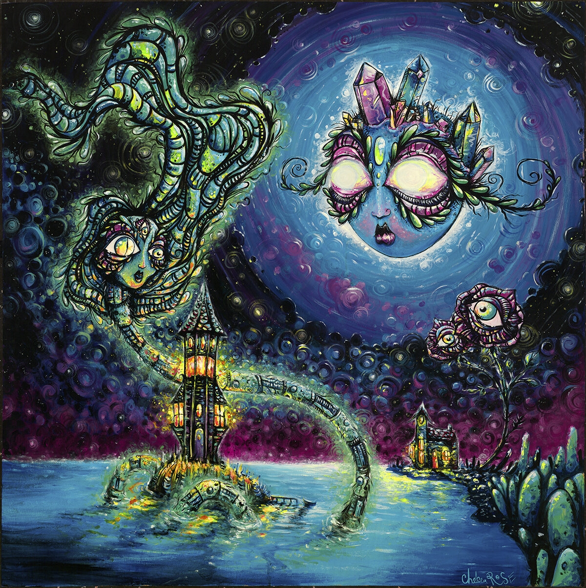 Chelsea Rose Arts Chelsea Rose Arts