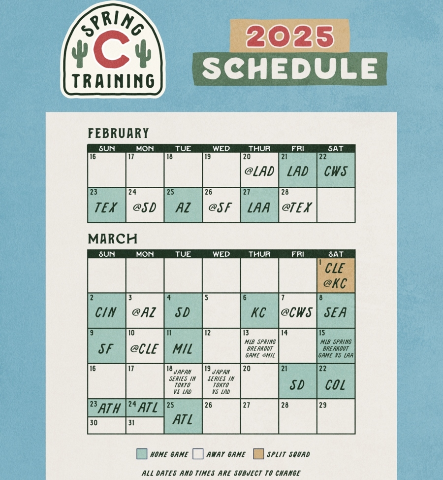 cubs 2018 printable schedule