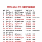 Chiefs Merch Turner Licensing Wandkalender Kansas City Chiefs Patrick Mahomes NFL Kansas City Chiefs Gifts