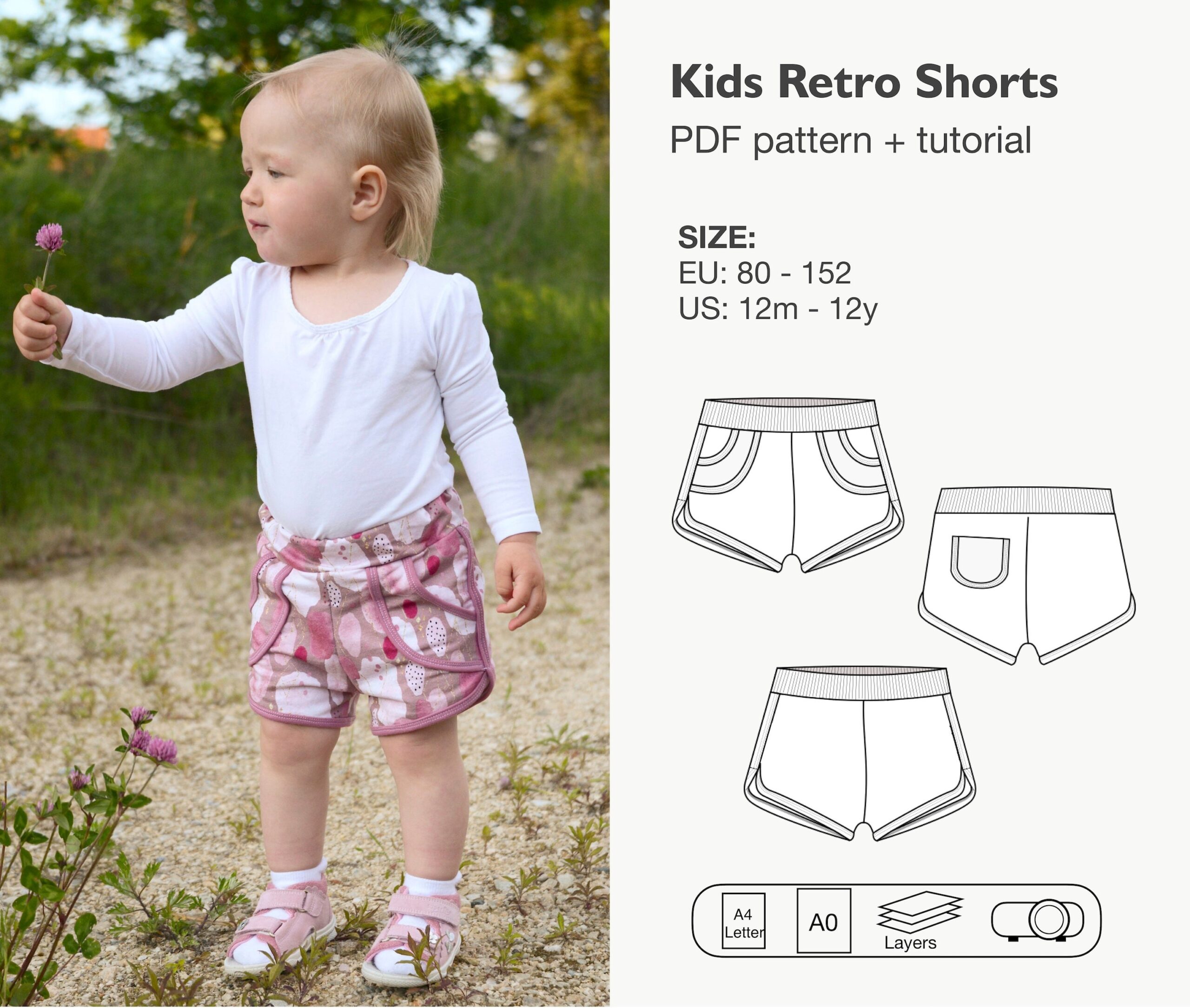 free printable toddler shorts pattern free printable toddler shorts pattern