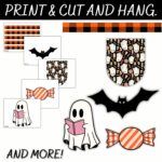 Chillingly Creative Halloween Classroom Bulletin Board And Door Decor Craft Made By Teachers