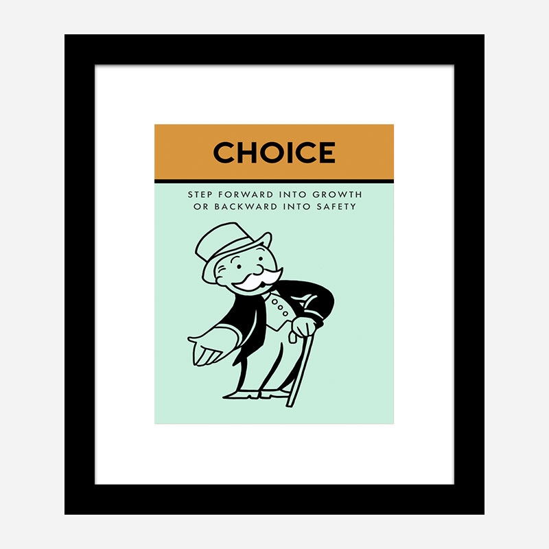 free printable posters for choice based art