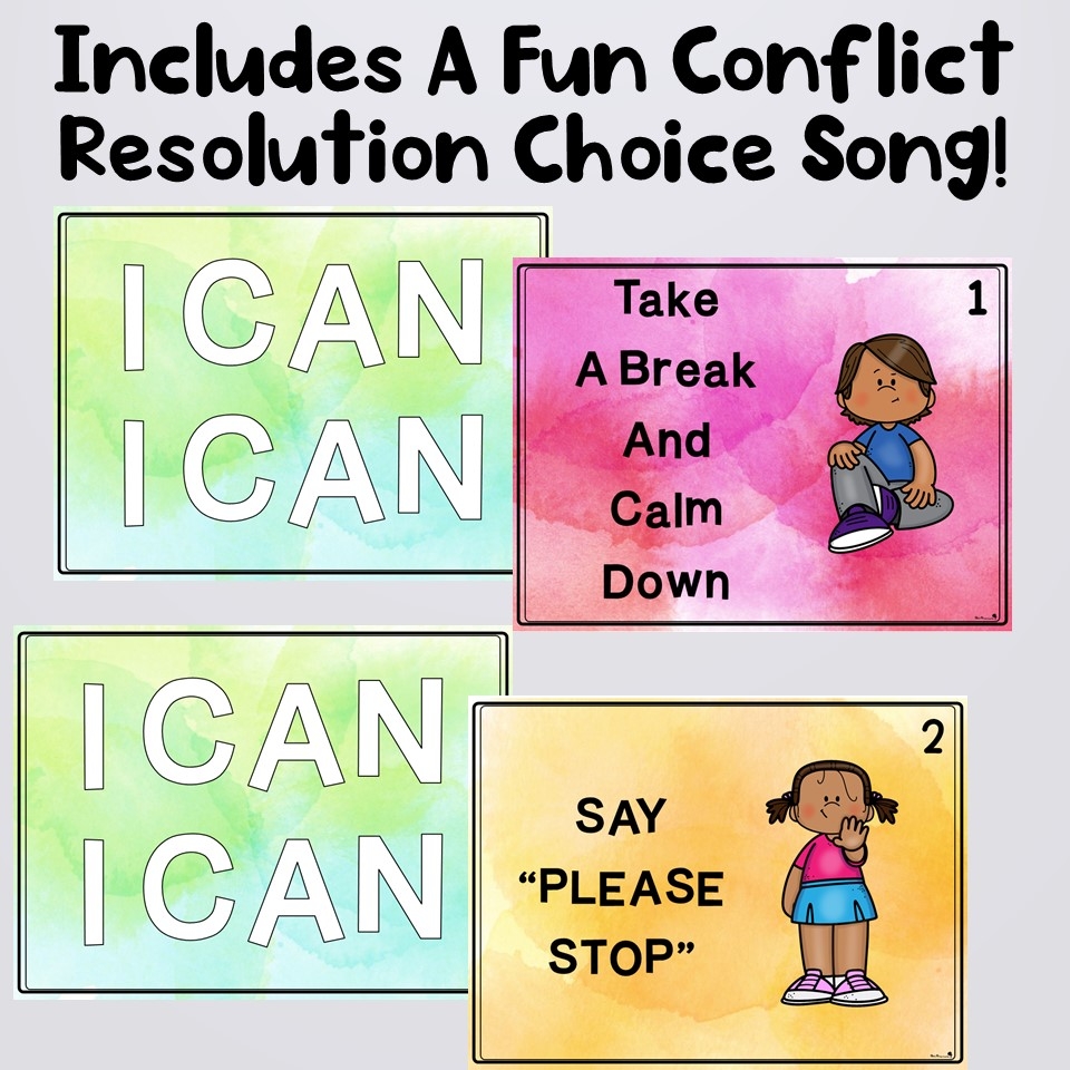 wheel of choice printable