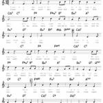  Christmas Frosty The Snowman Sheet Music Pdf Free Score 